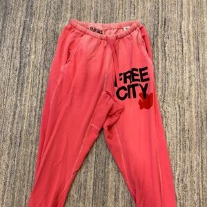 Free City Pocket Sweats